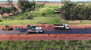 Ponta Porã, Bodoquena e Ladário recebem R$ 2,6 milhões para obras e transporte Ponta Porã, Bodoquena e Ladário recebem R$ 2,6 milhões para obras e transporte