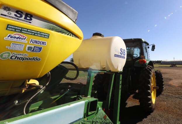 Pesquisa que nasce no campo impulsiona nova revolu&ccedil;&atilde;o agr&iacute;cola em MS
