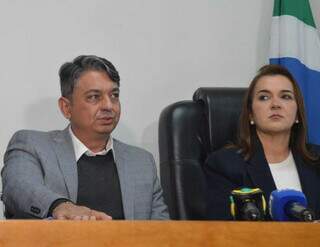 Equipe interventora afasta diretores para garantir dados e senhas do Consórcio Equipe interventora afasta diretores para garantir dados e senhas do Consórcio