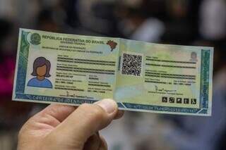 MS é o 13º estado que mais emitiu a nova Carteira de Identidade Nacional MS é o 13º estado que mais emitiu a nova Carteira de Identidade Nacional