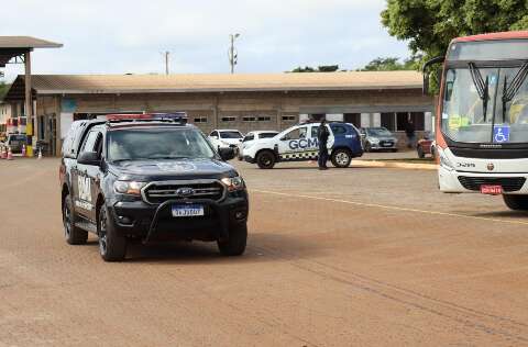 Guardas civis s&atilde;o enviados &agrave;s garagens do Cons&oacute;rcio ap&oacute;s decreto de interven&ccedil;&atilde;o