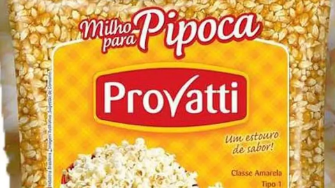 Anvisa pro&iacute;be milho para pipoca e apreende suplementos por irregularidades