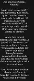 Clientes pagam por jogo, recebem aviso de cancelamento e cobram reembolso
