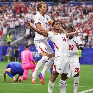 Inglaterra estreia com vit&oacute;ria e bate Cro&aacute;cia por 4 a 2 na Copa do Mundo