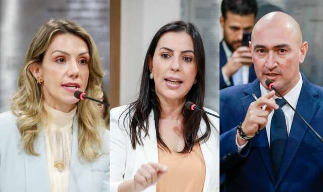 Lista tr&iacute;plice in&eacute;dita da OAB tem duas mulheres na disputa por vaga no TJMS
