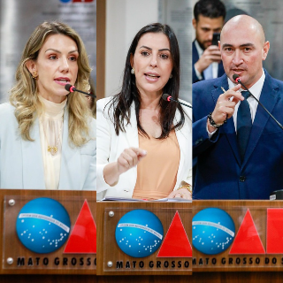 Lista tr&iacute;plice in&eacute;dita da OAB tem duas mulheres na disputa por vaga no TJMS