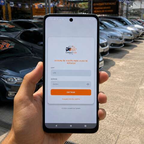 Connect Car cria sistema para lojas de veículos acelerarem vendas