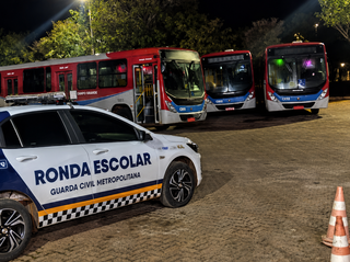 Com intervenção, motoristas querem garantia de vale na sexta-feira Com intervenção, motoristas querem garantia de vale na sexta-feira