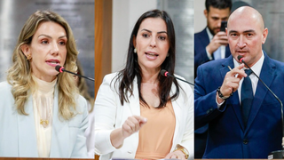 Lista tríplice inédita da OAB tem duas mulheres na disputa por vaga no TJMS Lista tríplice inédita da OAB tem duas mulheres na disputa por vaga no TJMS