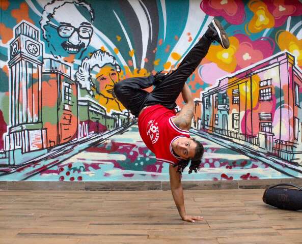 Vai ter batalha, aula e muito flow neste s&aacute;bado em Campo Grande