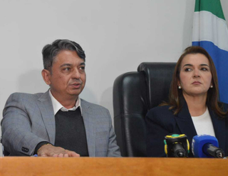 Juiz desbloqueia conta de Consórcio a interventores e chama prefeita de corajosa Juiz desbloqueia conta de Consórcio a interventores e chama prefeita de corajosa