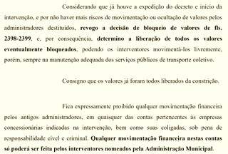 Juiz desbloqueia conta de Consórcio a interventores e chama prefeita de corajosa Juiz desbloqueia conta de Consórcio a interventores e chama prefeita de corajosa