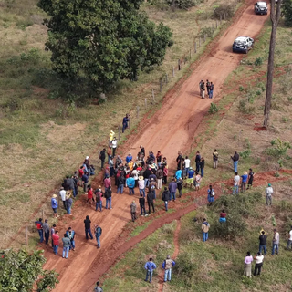 Indígenas da Buriti vão pedir acordo e indenização para fazendeiros no STF Indígenas da Buriti vão pedir acordo e indenização para fazendeiros no STF