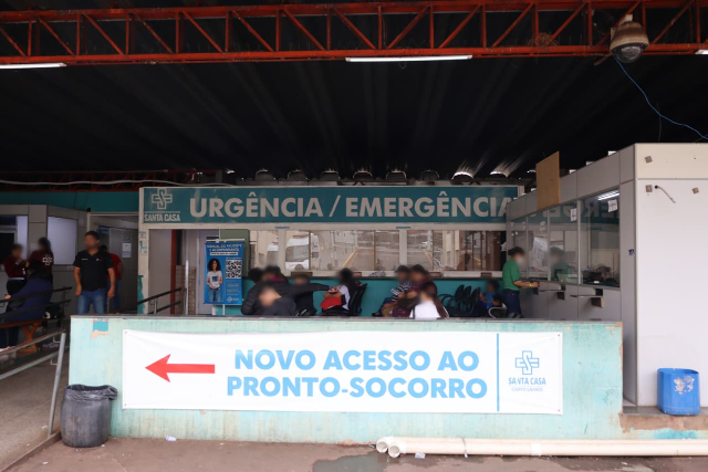 Fila de cirurgia card&iacute;aca infantil tem pacientes &agrave; espera desde 2019 em MS