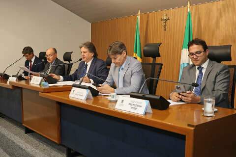LDO de 2027 avan&ccedil;a na Assembleia e ter&aacute; primeira vota&ccedil;&atilde;o na pr&oacute;xima semana