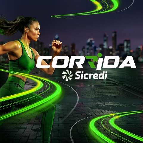 Vagas limitadas: inscrições abertas para a 2ª Corrida Sicredi