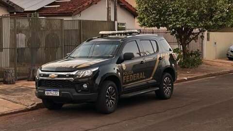 PF prende integrantes de organiza&ccedil;&atilde;o que envia coca&iacute;na de MS para SP