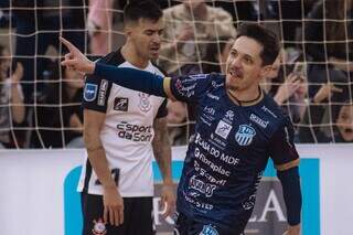 Algoz do Corinthians ser&aacute; o advers&aacute;rio de time de MS em torneio de futsal