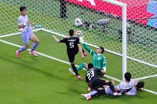 M&eacute;xico vence a Coreia do Sul e avan&ccedil;a &agrave;s oitavas da Copa do Mundo