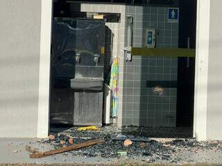 Homem em surto invade igreja e causa preju&iacute;zo de R$ 22 mil