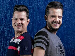 Festival do Sobá anuncia Edson & Hudson e João Neto & Frederico Festival do Sobá anuncia Edson & Hudson e João Neto & Frederico