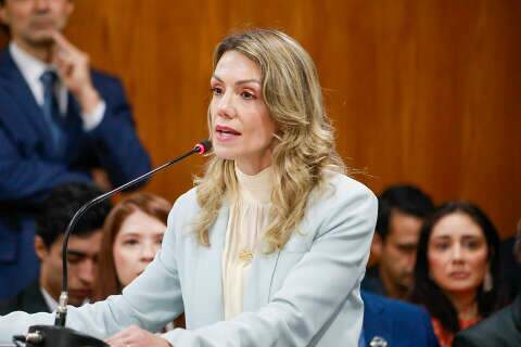 Ex-chefe da PGE, Ana Carolina &eacute; nomeada desembargadora do TJMS 