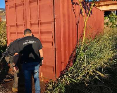 Opera&ccedil;&atilde;o contra tr&aacute;fico prende casal e bloqueia R$ 10 milh&otilde;es do crime