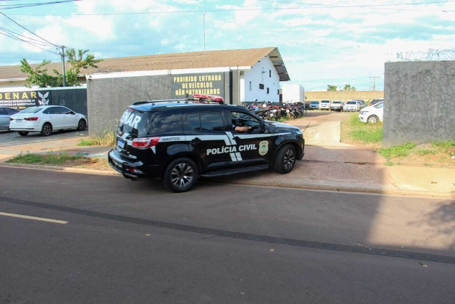 Opera&ccedil;&atilde;o contra tr&aacute;fico prende casal e bloqueia R$ 10 milh&otilde;es do crime