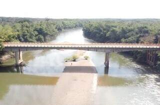 Atenção na estrada: ponte do Rio Miranda terá três novas interdições em junho Atenção na estrada: ponte do Rio Miranda terá três novas interdições em junho