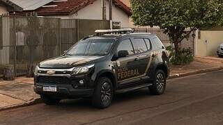 PF prende integrantes de organização que envia cocaína de MS para SP PF prende integrantes de organização que envia cocaína de MS para SP