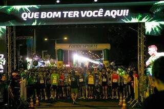 Vagas limitadas: inscrições abertas para a 2ª Corrida Sicredi Vagas limitadas: inscrições abertas para a 2ª Corrida Sicredi