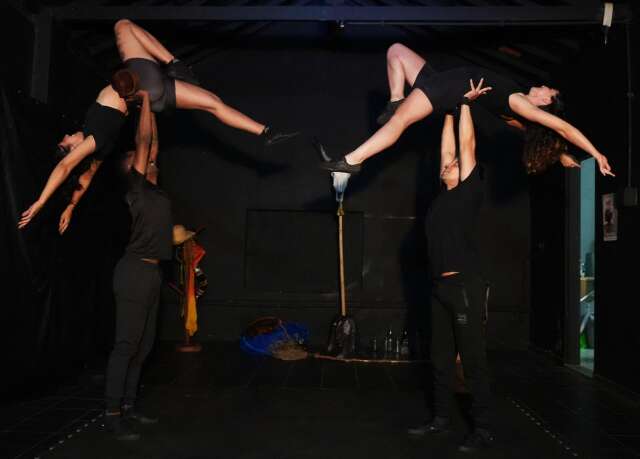 Free Circus leva cultura pantalona ao bairro CG