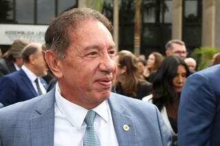 LDO: Gerson Claro vê MS pronto para crescer sem aumentar impostos LDO: Gerson Claro vê MS pronto para crescer sem aumentar impostos
