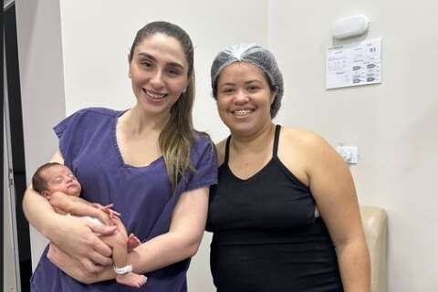 Prematuro, Allan vence desafios e transforma medo em felicidade