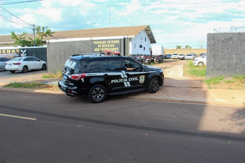 Opera&ccedil;&atilde;o contra tr&aacute;fico prende casal e bloqueia R$ 10 milh&otilde;es do crime
