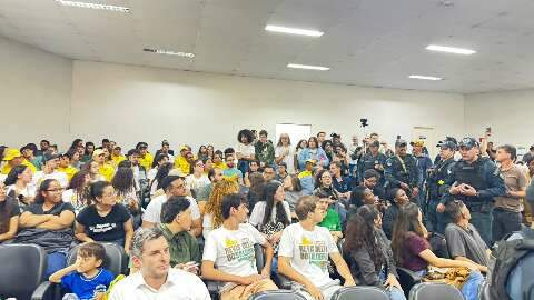 ICMBio diz que intimida&ccedil;&atilde;o impediu debate sobre reserva em Bodoquena