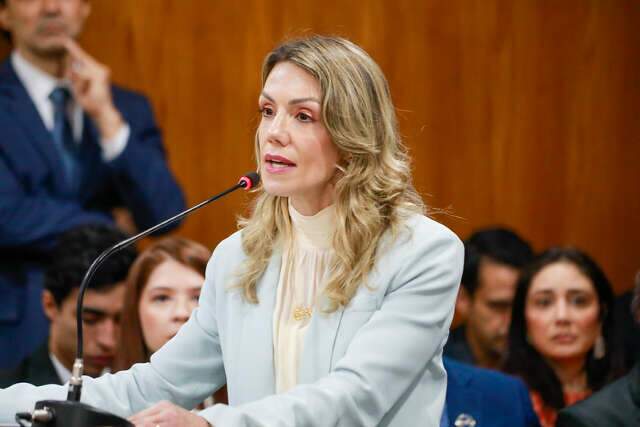 Ex-chefe da PGE, Ana Carolina &eacute; nomeada desembargadora do TJMS 
