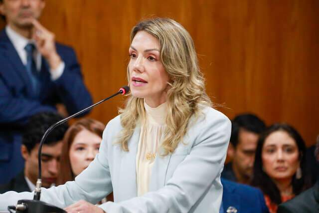 Ex-chefe da PGE, Ana Carolina &eacute; nomeada desembargadora do TJMS 