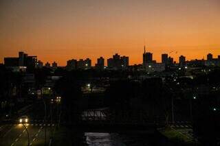 Com a chegada do inverno, MS pode ter mínima de 4°C na próxima semana Com a chegada do inverno, MS pode ter mínima de 4°C na próxima semana