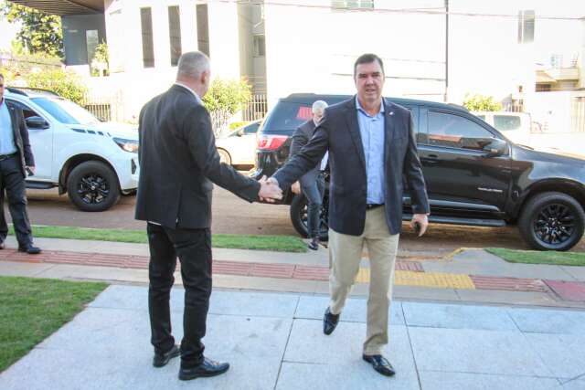 Para Riedel, MS d&aacute; certo porque cada um respeita seu quadrado