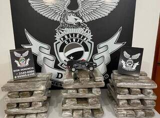 Polícia endurece controle de drogas apreendidas e cria regras de rastreabilidade Polícia endurece controle de drogas apreendidas e cria regras de rastreabilidade