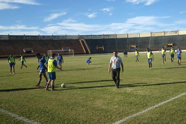 Sete de Setembro encerra prepara&ccedil;&atilde;o para estreia no Estadual S&eacute;rie B