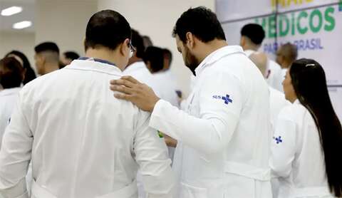 Rec&eacute;m-formados em Medicina s&oacute; ter&atilde;o CRM se passarem no Enamed