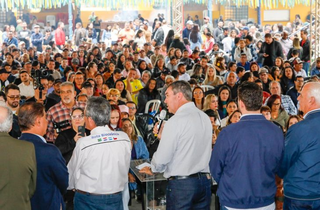 Rota Bioce&acirc;nica impulsiona os 114 anos de Murtinho