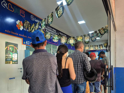 Caixa remarca sorteios de 4 loterias devido a jogo do Brasil na Copa do Mundo