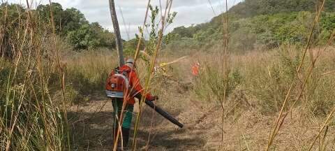Com ajuda da comunidade, brigada previne inc&ecirc;ndios na Serra do Amolar
