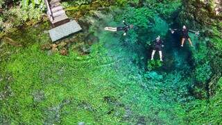 F&eacute;rias de julho em Bonito unem natureza, lazer e divers&atilde;o