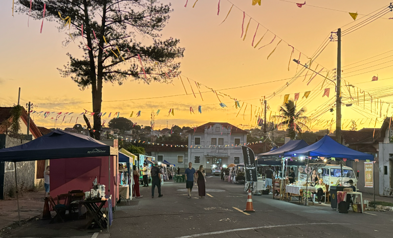 Hoje tem festas juninas, Dia D da Dança e espetáculos gratuitos