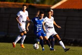 Ivinhema disputa em MS o 1º jogo do mata-mata da Série D neste domingo Ivinhema disputa em MS o 1º jogo do mata-mata da Série D neste domingo