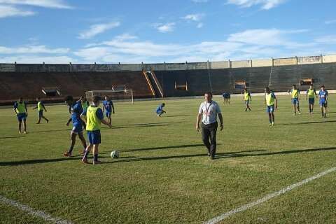 Sete de Setembro encerra prepara&ccedil;&atilde;o para estreia no Estadual S&eacute;rie B